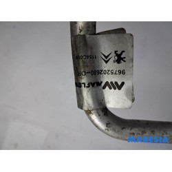Peugeot - Partner - Airco Leiding