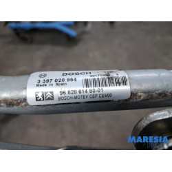 Peugeot - Partner - Wiper mechanism