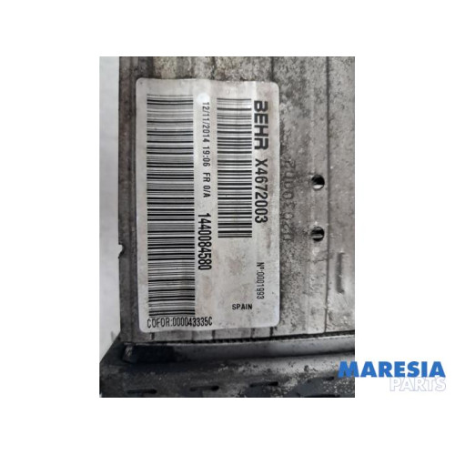 Peugeot - Expert - Intercooler