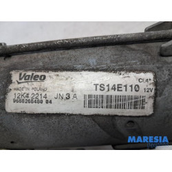 Peugeot - Expert - Startmotor