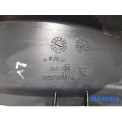 Peugeot - Expert - Luchtgeleider