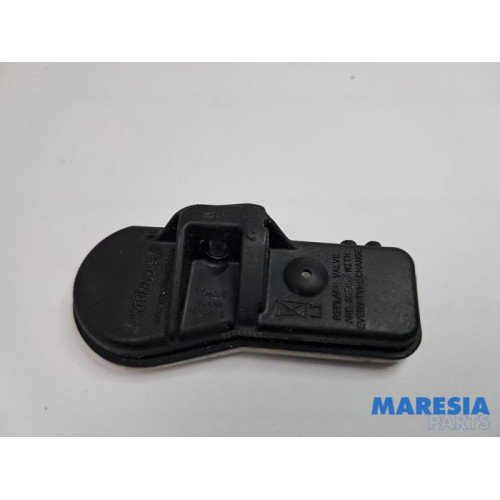Renault - Twingo - Capteur gonflage pneus