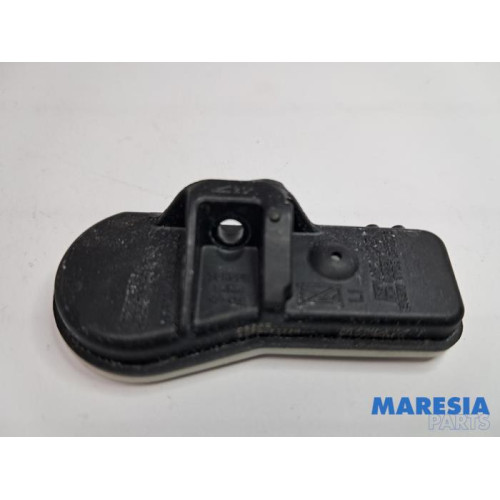 Renault - Twingo - Capteur gonflage pneus