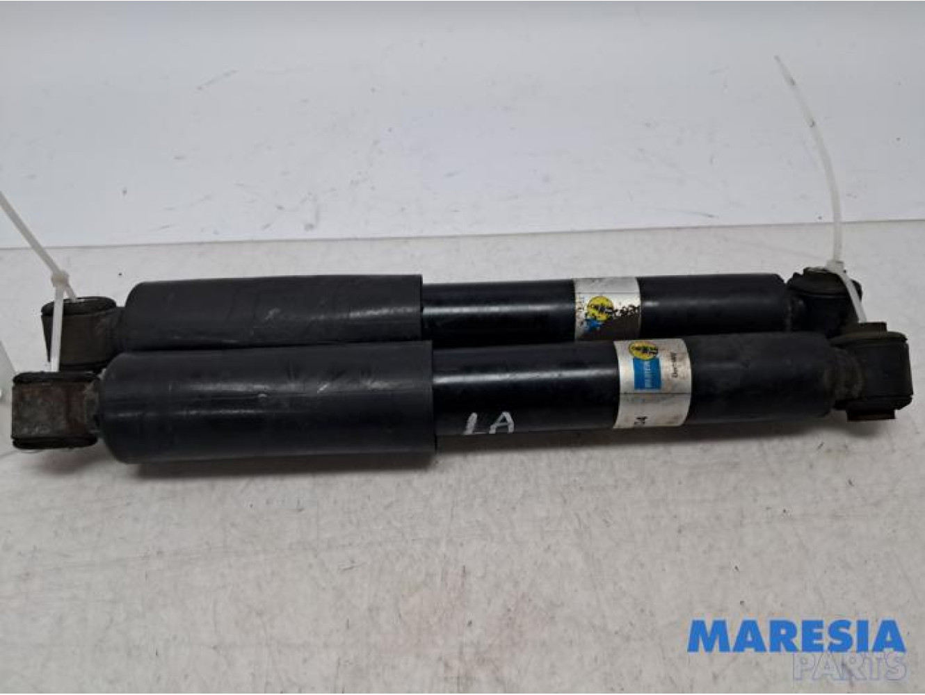 Fiat - 500 - Shock absorber kit