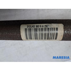 Fiat - 500 - Steering column housing