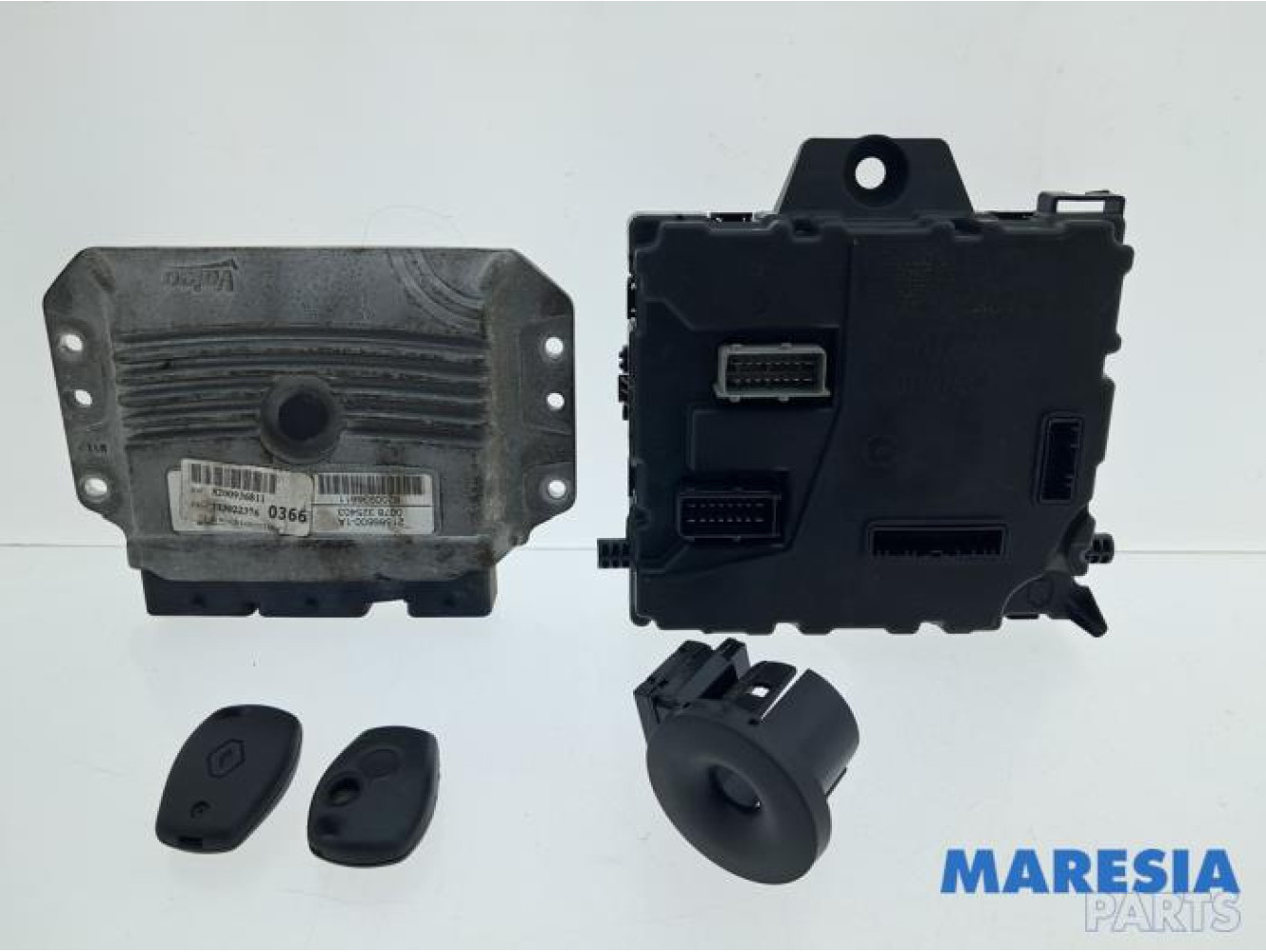 Renault - Kangoo - Ordinateur gestion moteur