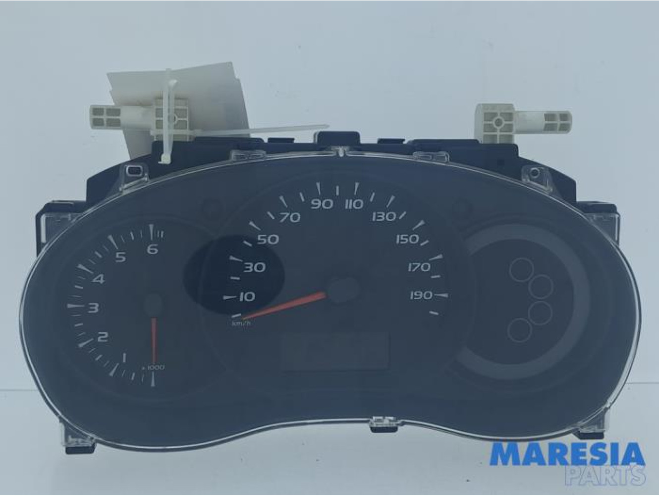 Renault - Kangoo - Instrument panel