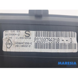 Renault - Kangoo - Instrument panel