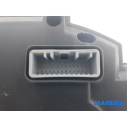 Renault - Kangoo - Instrument panel