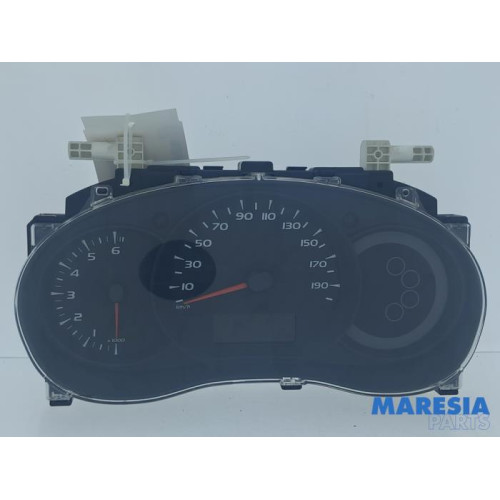Renault - Kangoo - Instrument panel