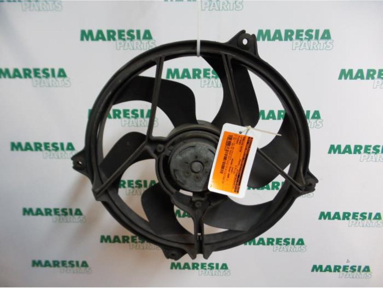 Citroen - Picasso - Fan motor
