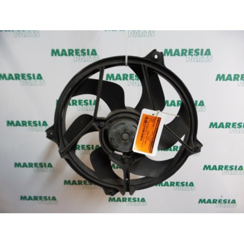 Citroen - Picasso - Fan motor