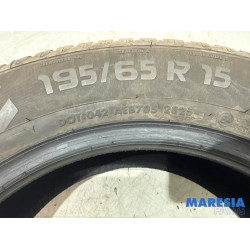 Renault - Kangoo - Tyre