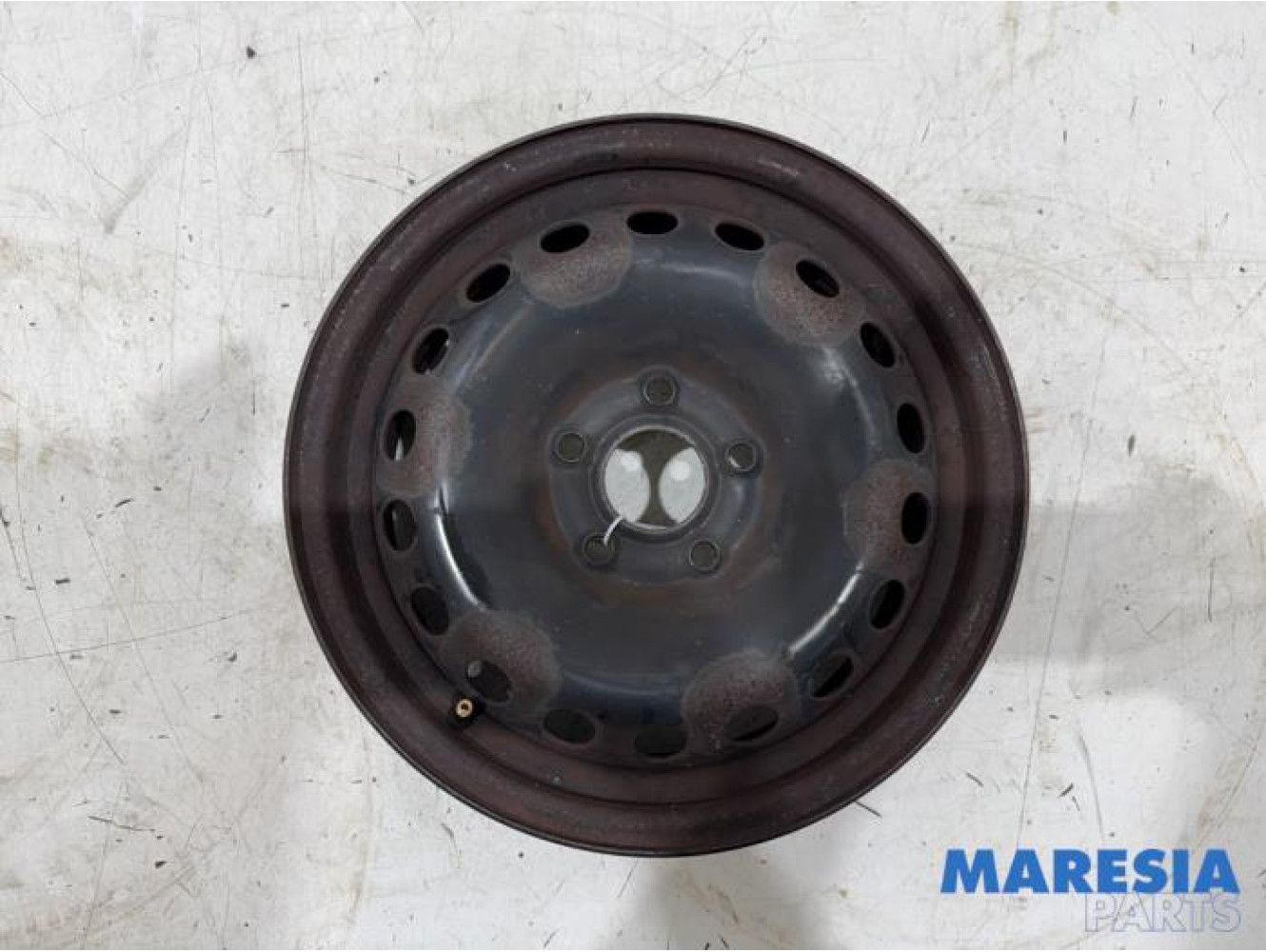 Renault - Kangoo - Wheel