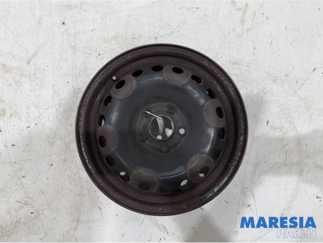 Renault - Kangoo - Wheel