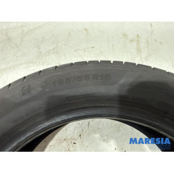 Renault - Zoe - Tyre