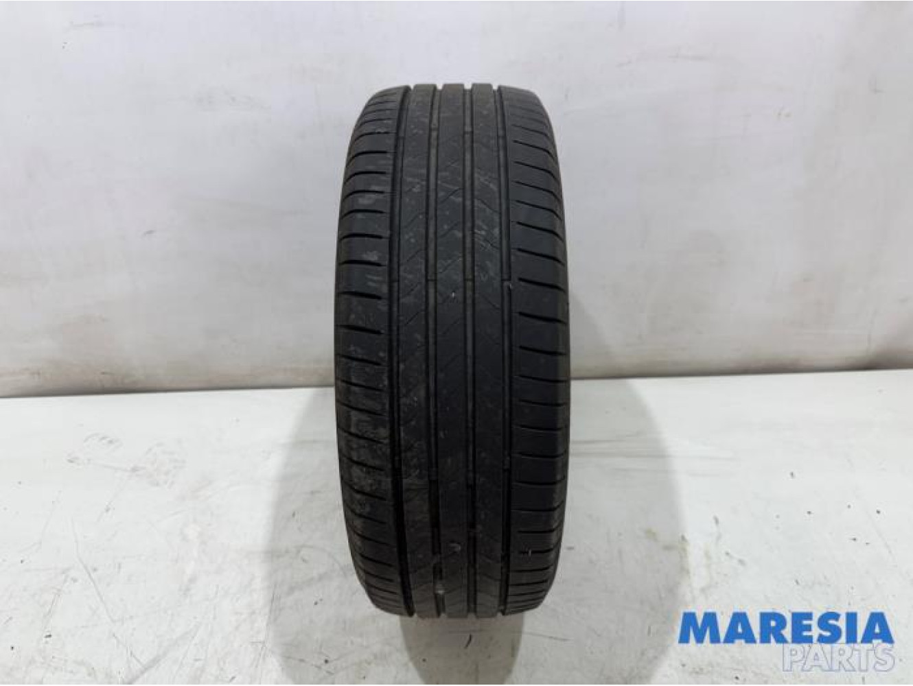 Renault - Zoe - Tyre
