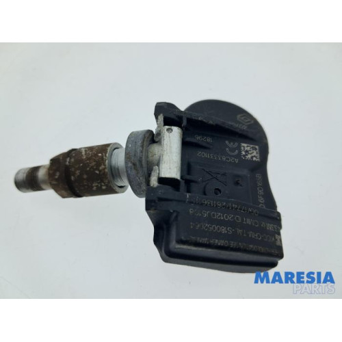 Renault - Zoe - Tyre pressure sensor