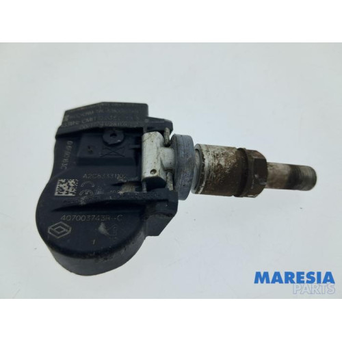 Renault - Zoe - Tyre pressure sensor