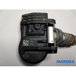 Renault - Zoe - Bandenspanningsensor