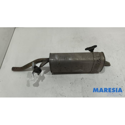 Opel - Crossland X - Exhaust rear silencer