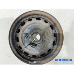 Peugeot - Partner - Wheel