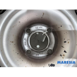 Peugeot - Partner - Wheel