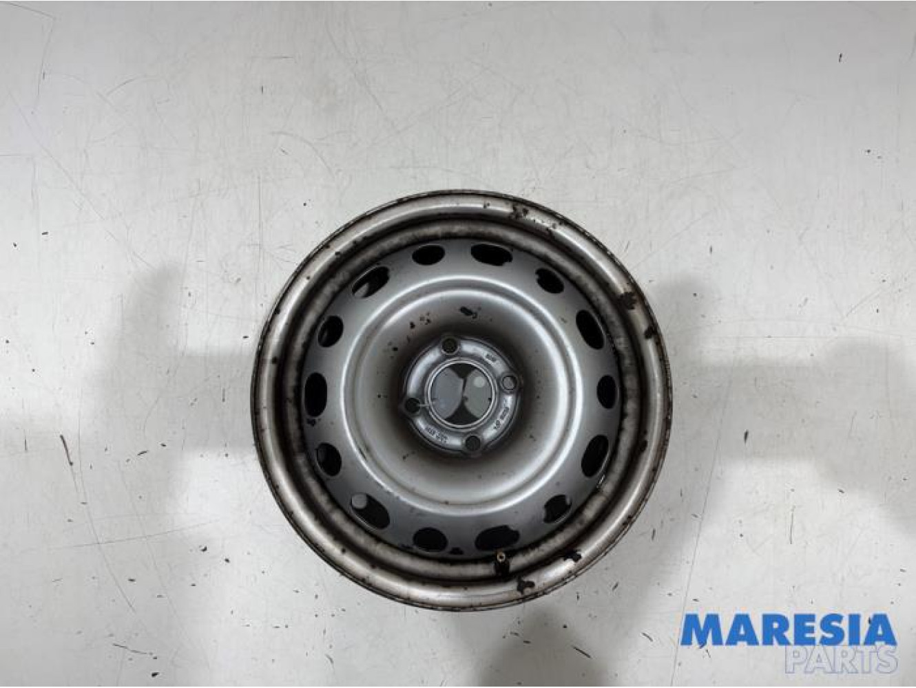 Peugeot - Partner - Wheel
