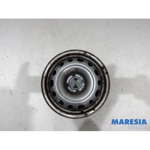 Peugeot - Partner - Wheel