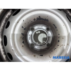 Peugeot - Partner - Wheel
