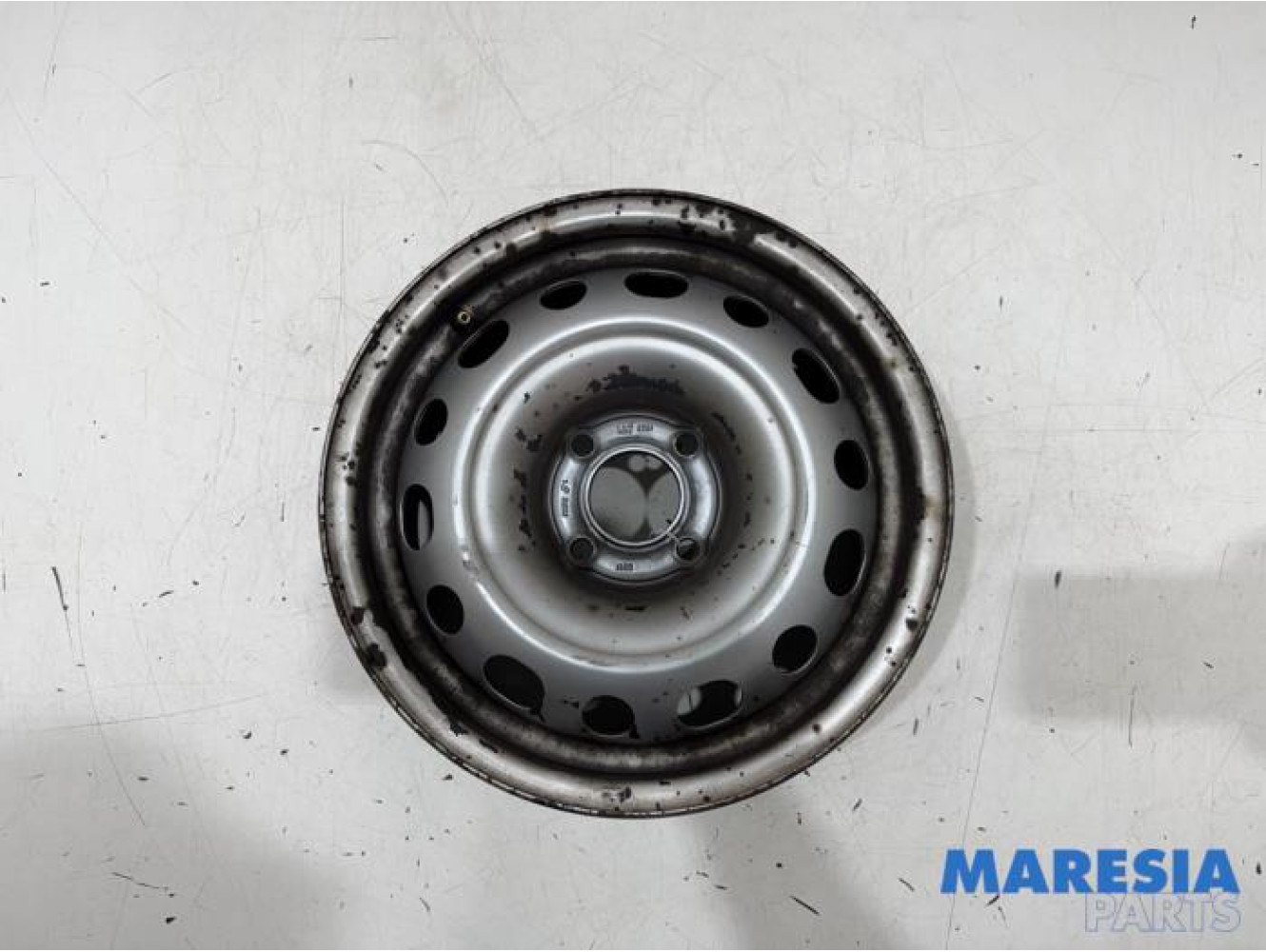 Peugeot - Partner - Wheel