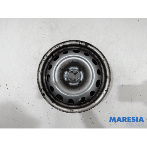 Peugeot - Partner - Wheel
