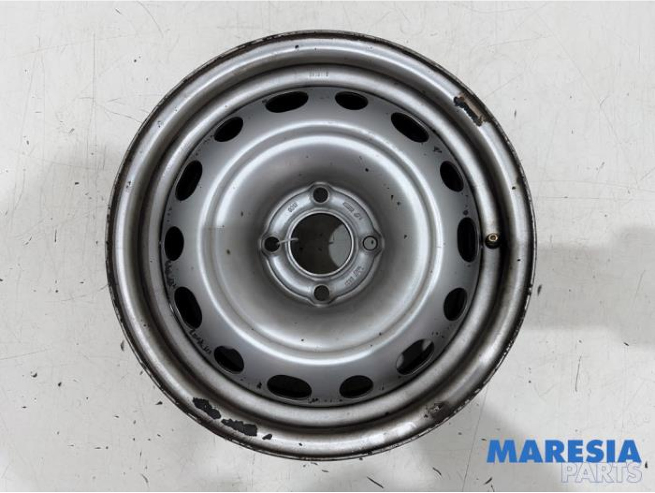 Peugeot - Partner - Wheel
