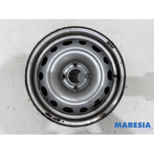 Peugeot - Partner - Wheel