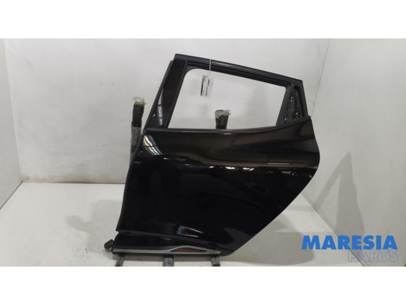 Renault - Clio - Rear door 4-door, left