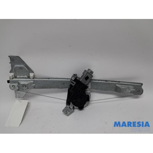 Citroen - C3 - Fenstermechanik 4-türig links vorne
