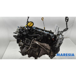 Renault - Clio - Motor