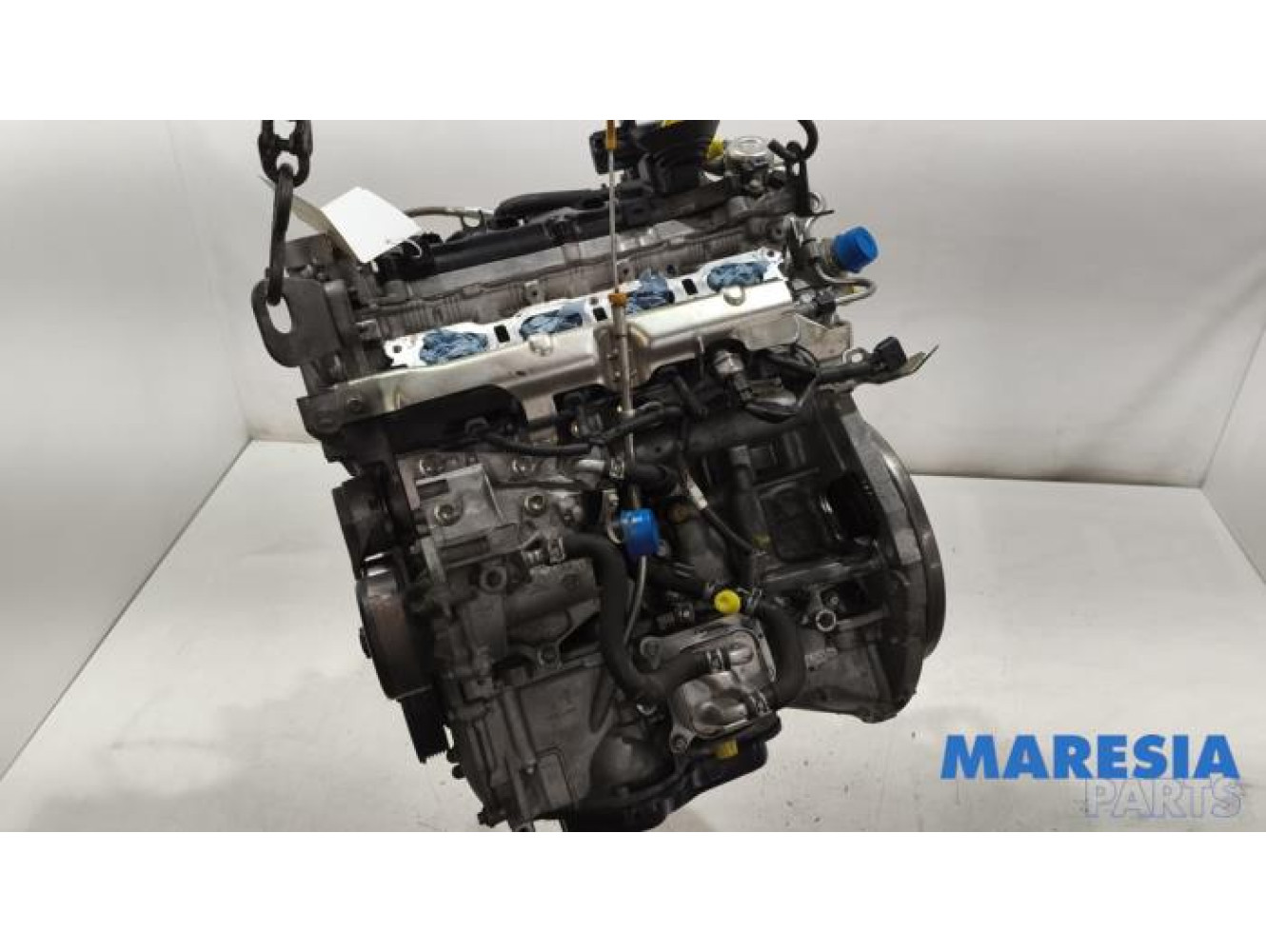 Renault - Clio - Motor