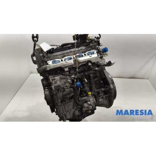 Renault - Clio - Engine