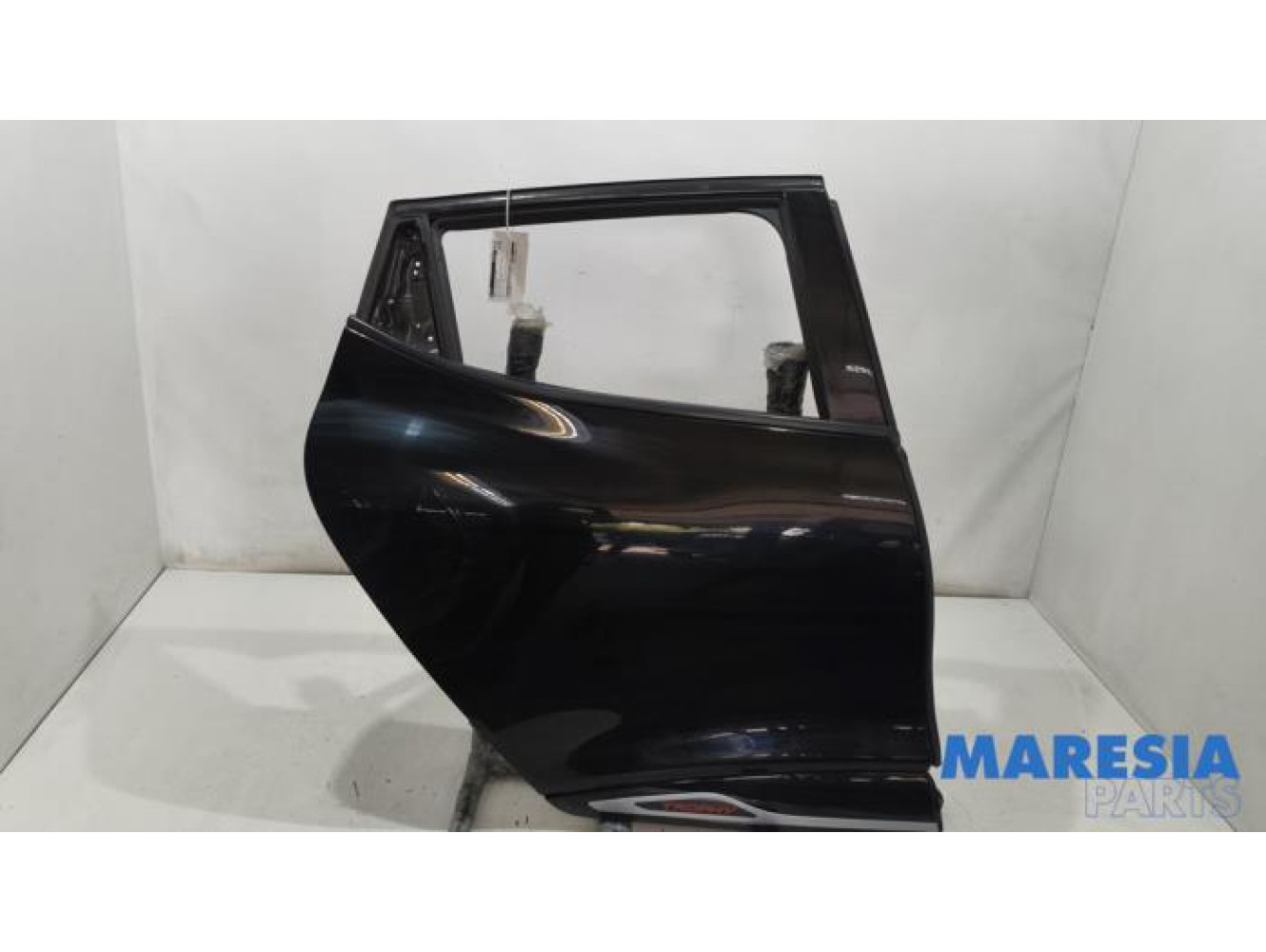 Renault - Clio - Portière 4portes arrière droite