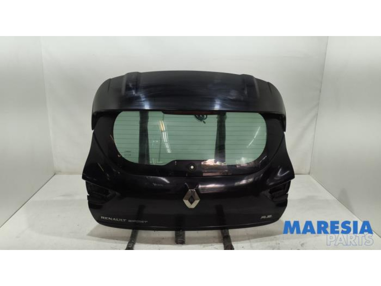 Renault - Clio - Achterklep