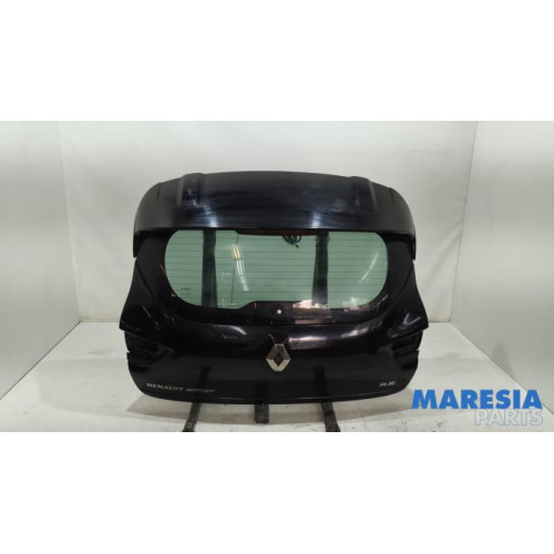 Renault - Clio - Achterklep