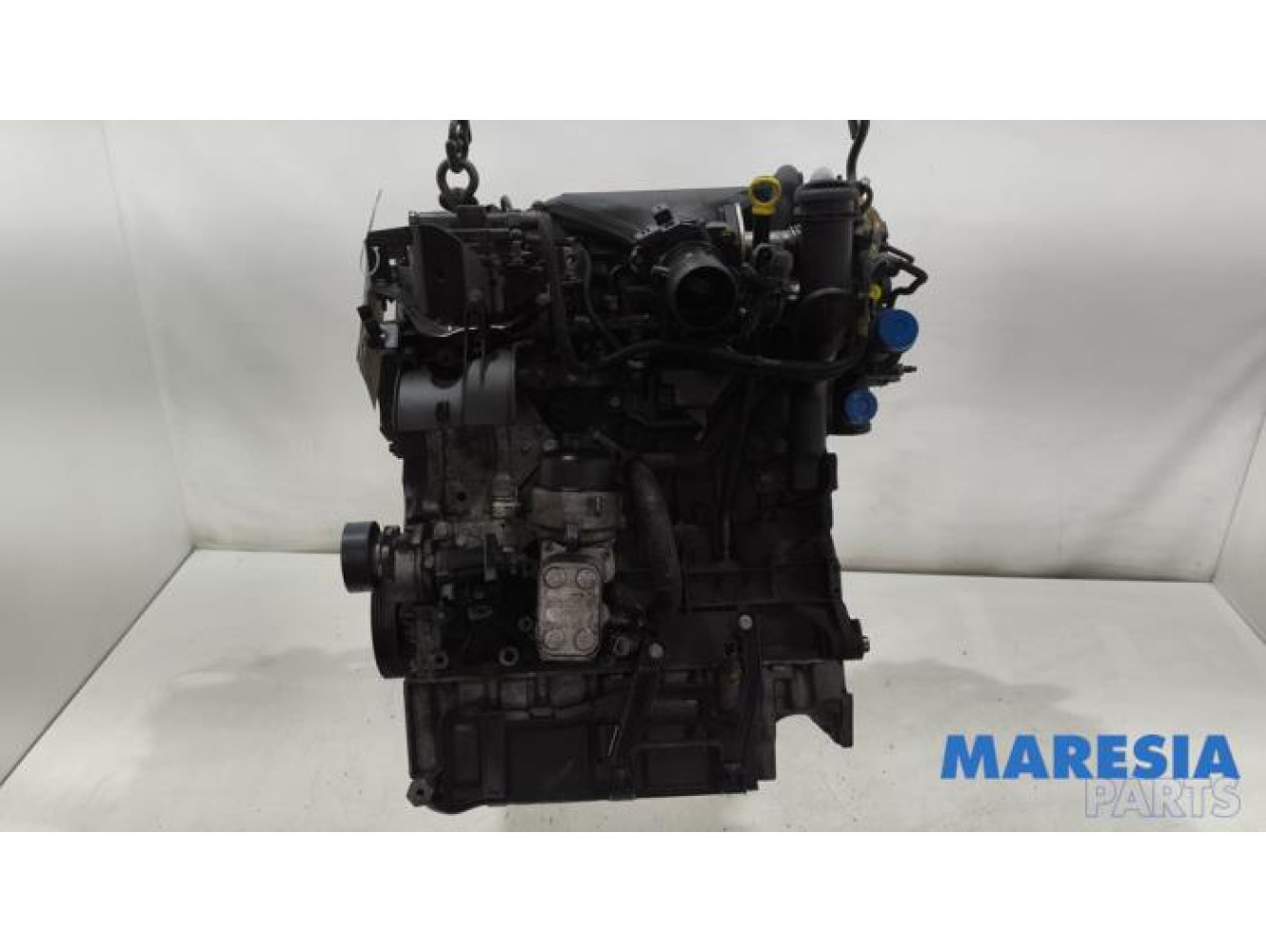 Peugeot - Expert - Motor