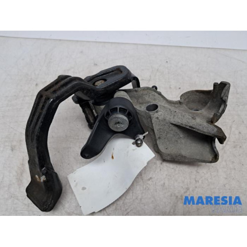 Peugeot - Expert - Gearbox mechanism
