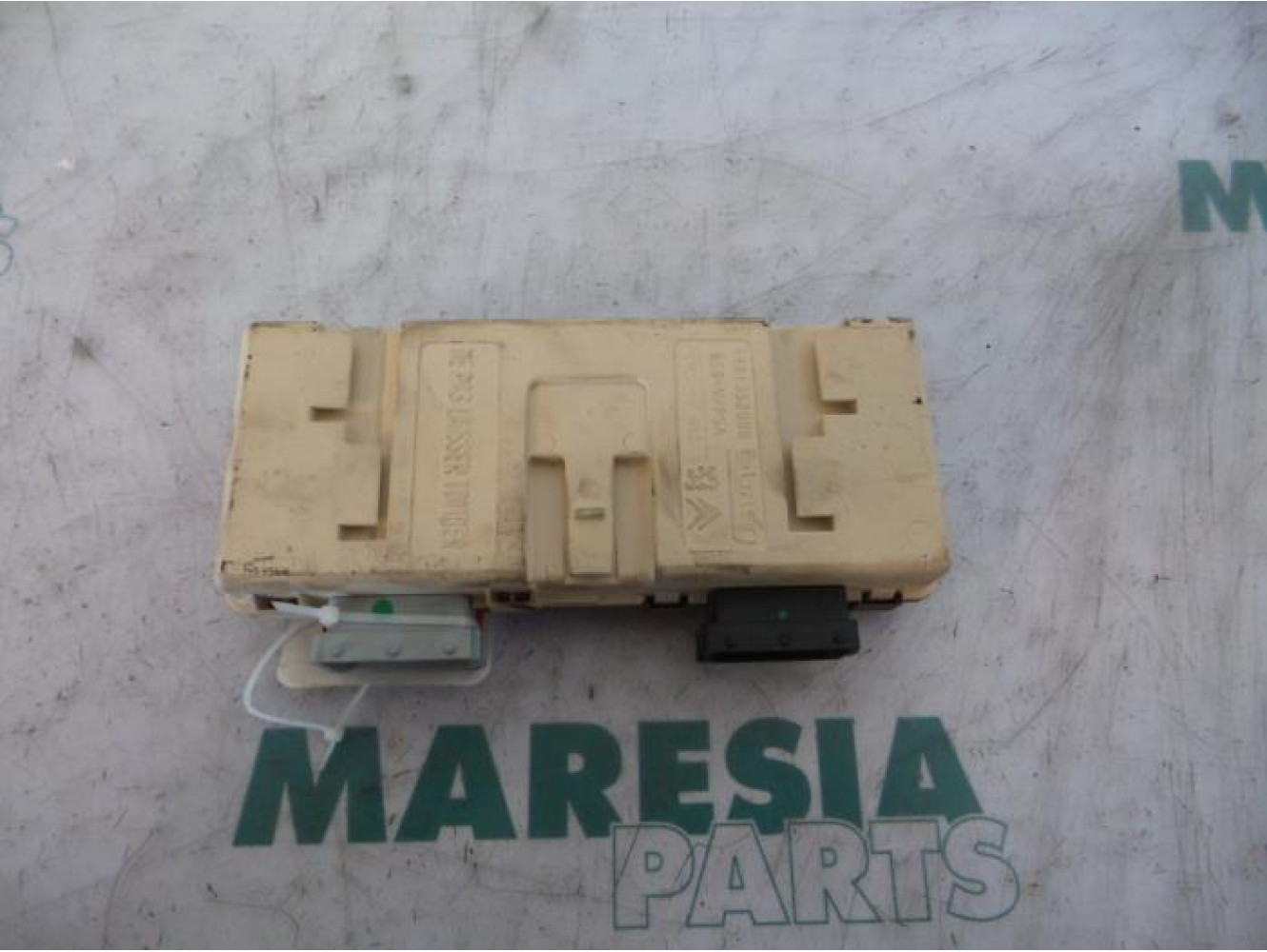 Citroen - C8 - Computer Diversen