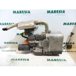 Citroen - C8 - Heater