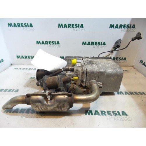 Citroen - C8 - Heater