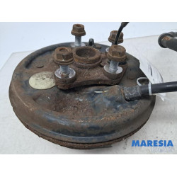 Fiat - 500 - Achsschenkel links hinten