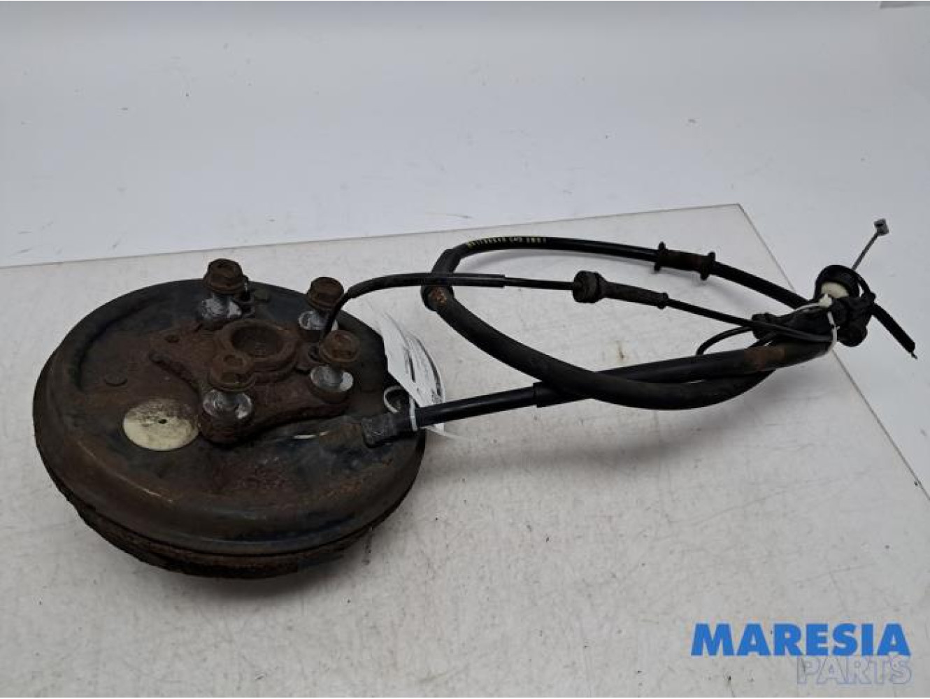 Fiat - 500 - Achsschenkel links hinten