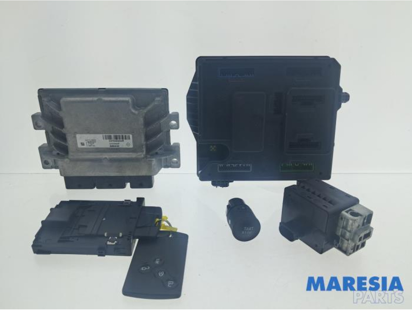Renault - Zoe - Engine management computer